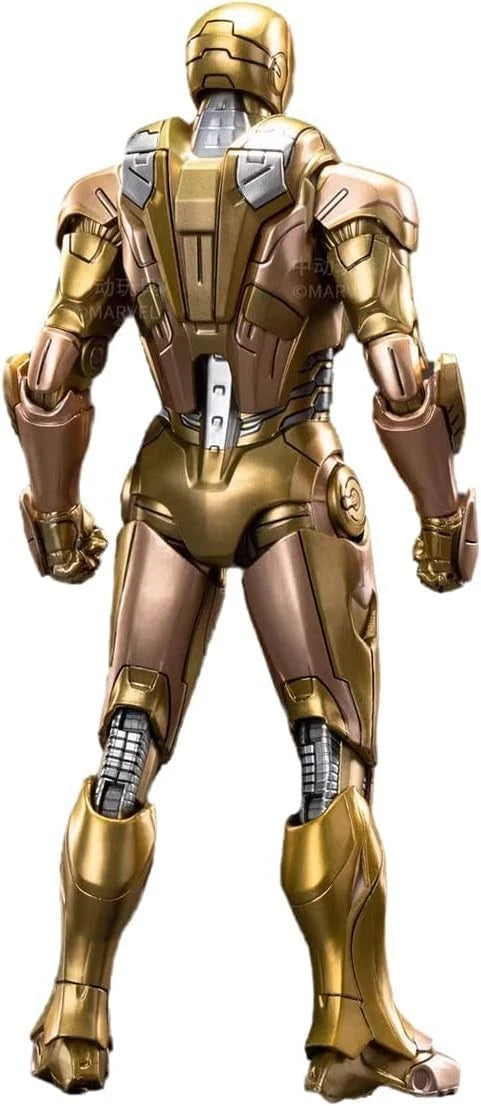 ZD Toys Marvel Iron Man Mark 21 MK21 1/10 Scale 7" Action Figure Model Collector MARVEL - KOEEK