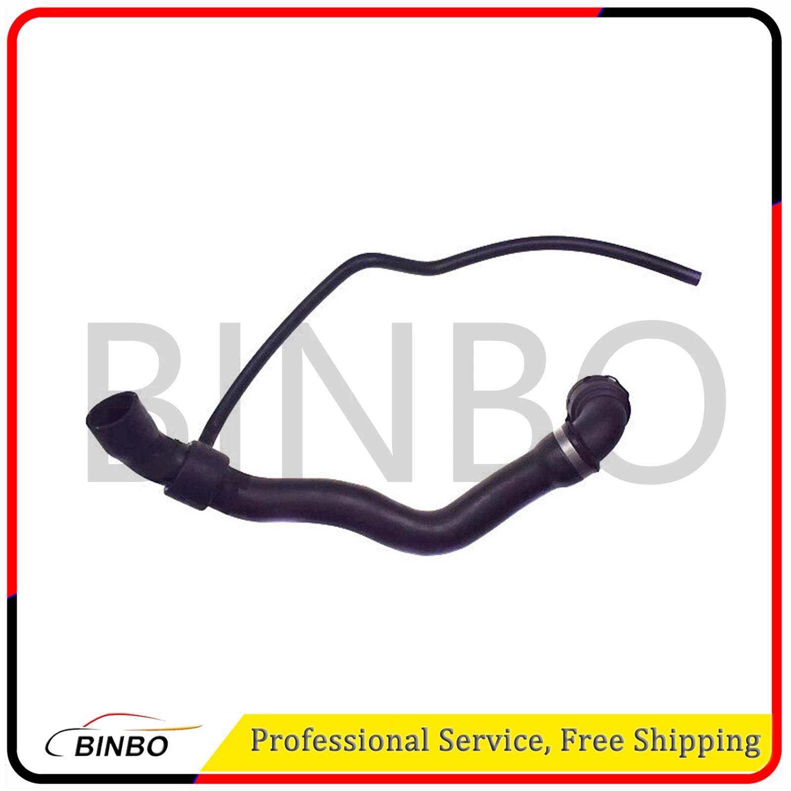 Water Tank Radiator Hose For Mercedes Benz W215 W220 CL55 Radiator Upper Hose 07FC0E-D4 - KOEEK