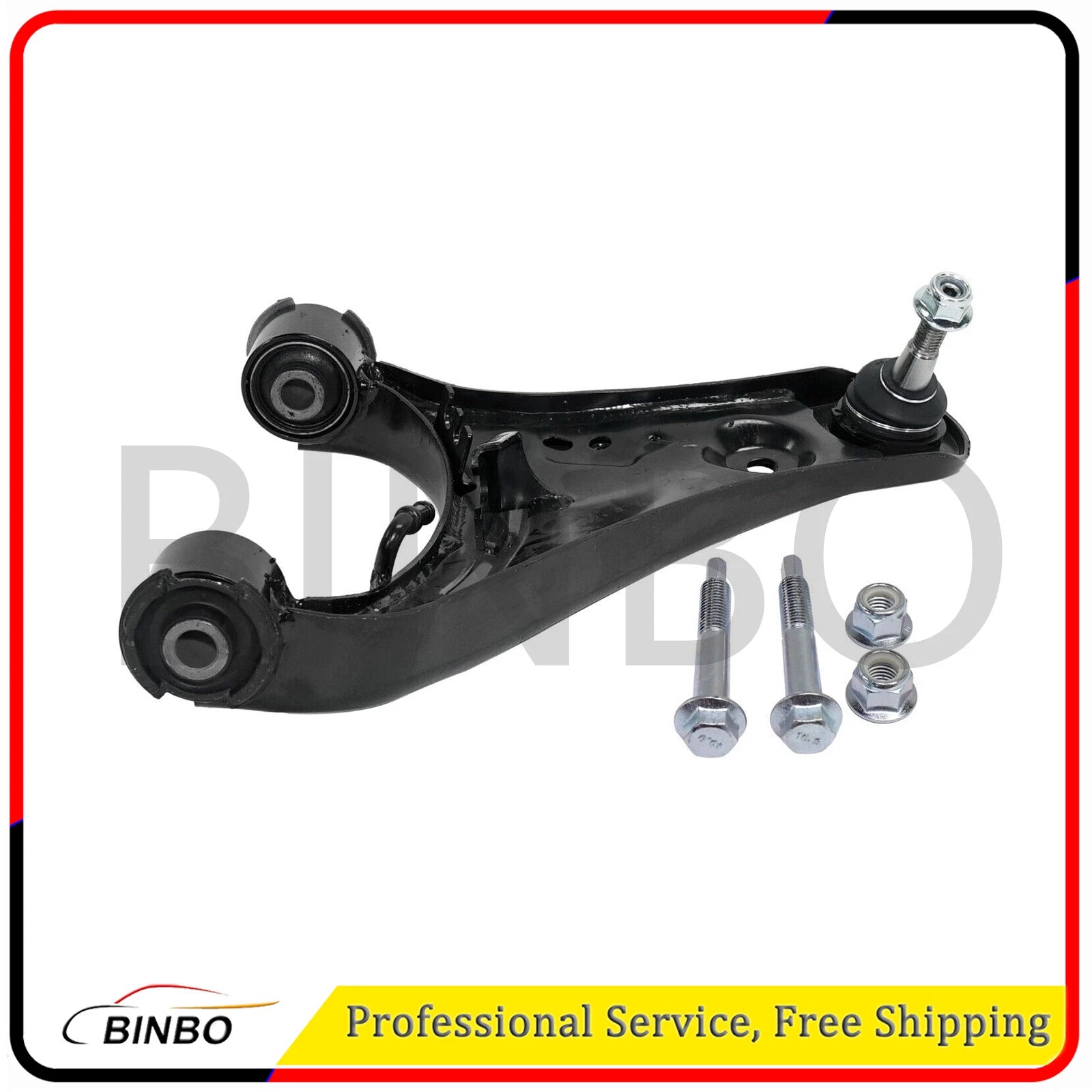 Control Arm For 2010-2016 Land Rover LR4 Front Left Driver Side Upper Ball Joint 07FC0E-D4 - KOEEK