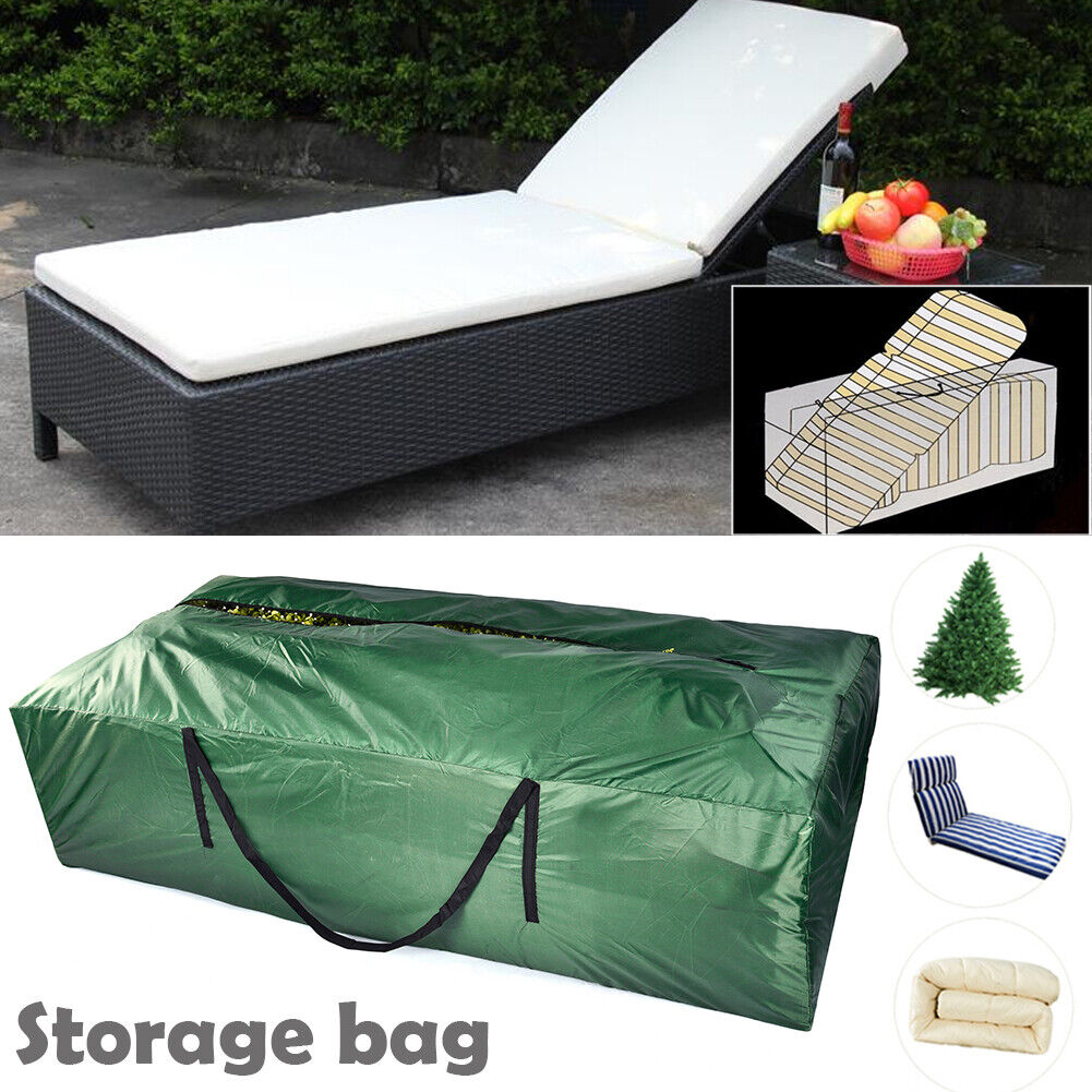 new High Quality Storage Bag to Outdoor Furniture Cushions Waterproof Storage Bag koeek - KOEEK