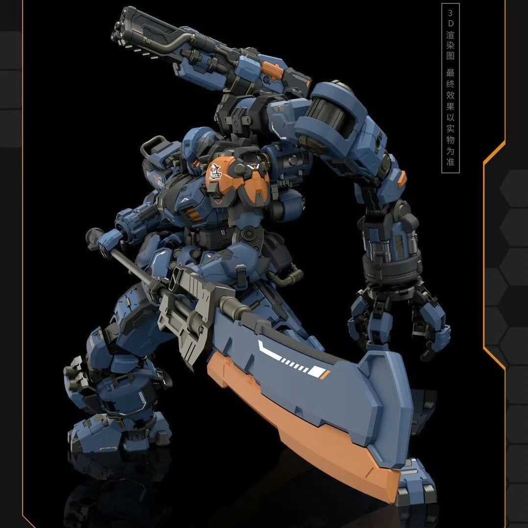 MOSHOW Tyrant Anchor Excellent Level Crowdfunding Special Ver Alloy Model Figure MOSHOW - KOEEK