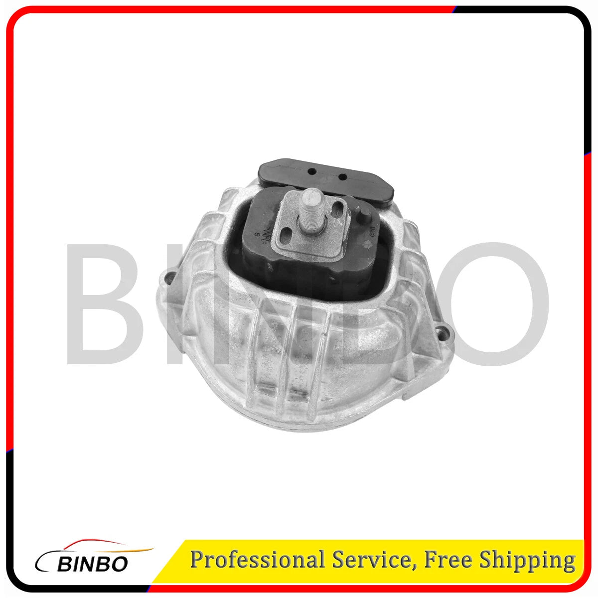 Engine Motor Mount Mounts Left/Right 22116760330 For BMW E90 E91 323i 328i 07FC0E-D4 - KOEEK