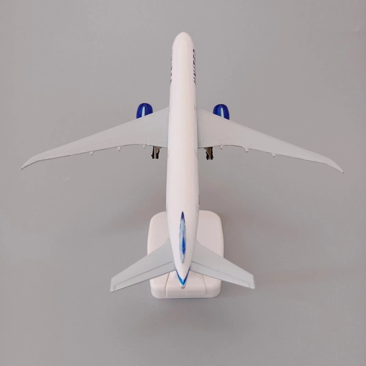 19cm United Airlines Boeing 777 Diecast Metal Aircraft Model  Display 07FC0E-D4 - KOEEK