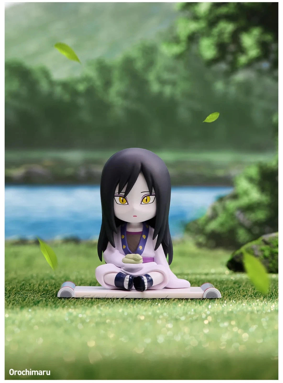 POP MART Naruto Shippuden Childhood Series Confirm Figure Sealed Bag in Open Box 07FC0E-D4 - KOEEK