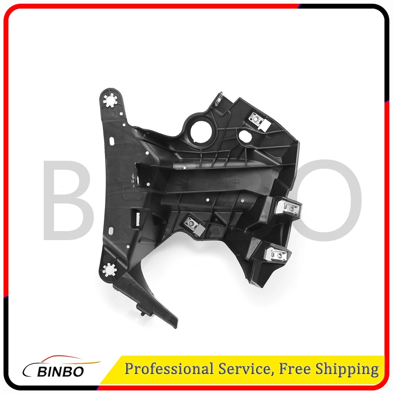 51647294543 51647294544 Pair Front Support Bracket For BMW X5 X6 F15 F85 14-18 07FC0E-D4 - KOEEK