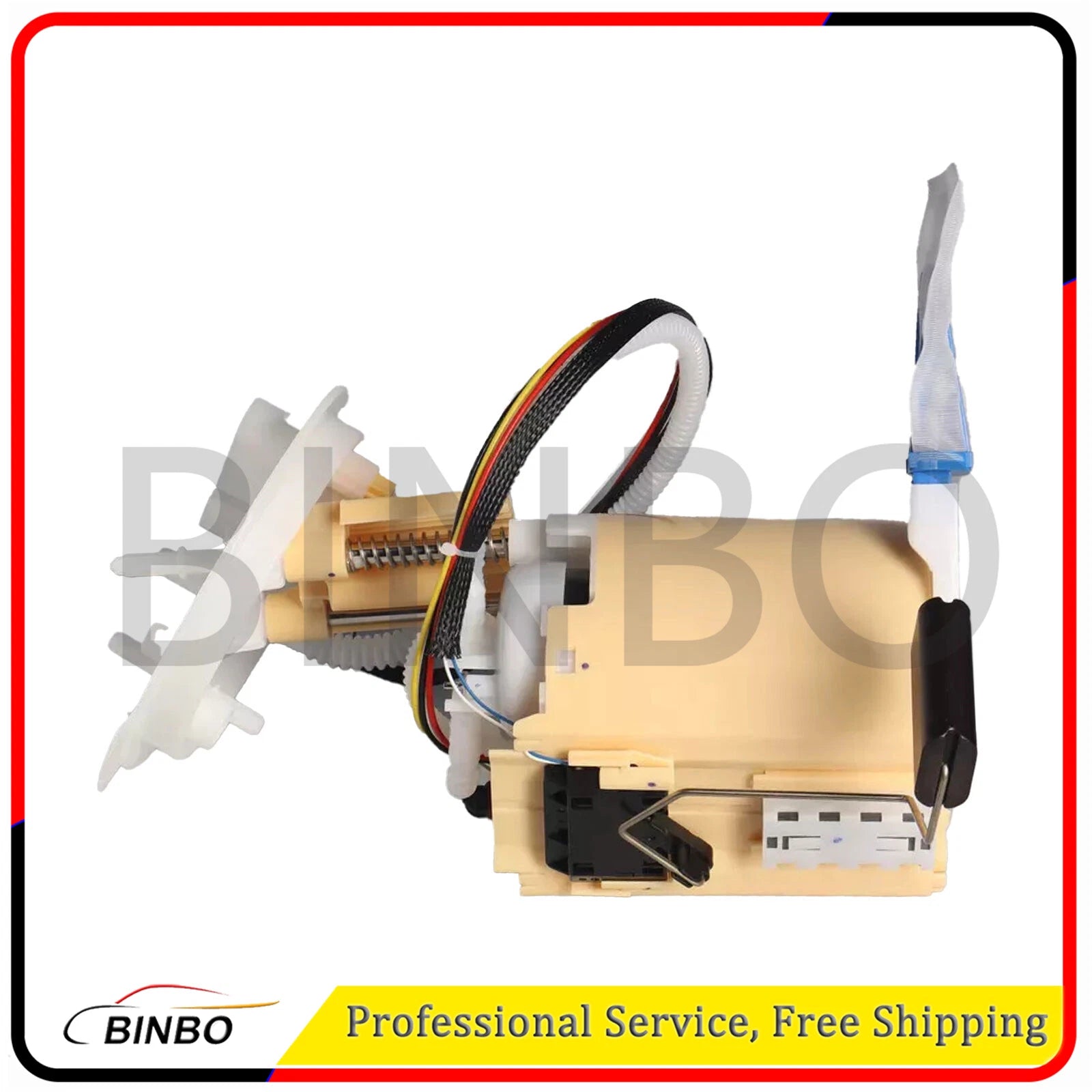 Fuel Pump Module Assembly For Jaguar XE F-PACE RANGE ROVER VELAR 2.0L 3.0L 07FC0E-D4 - KOEEK