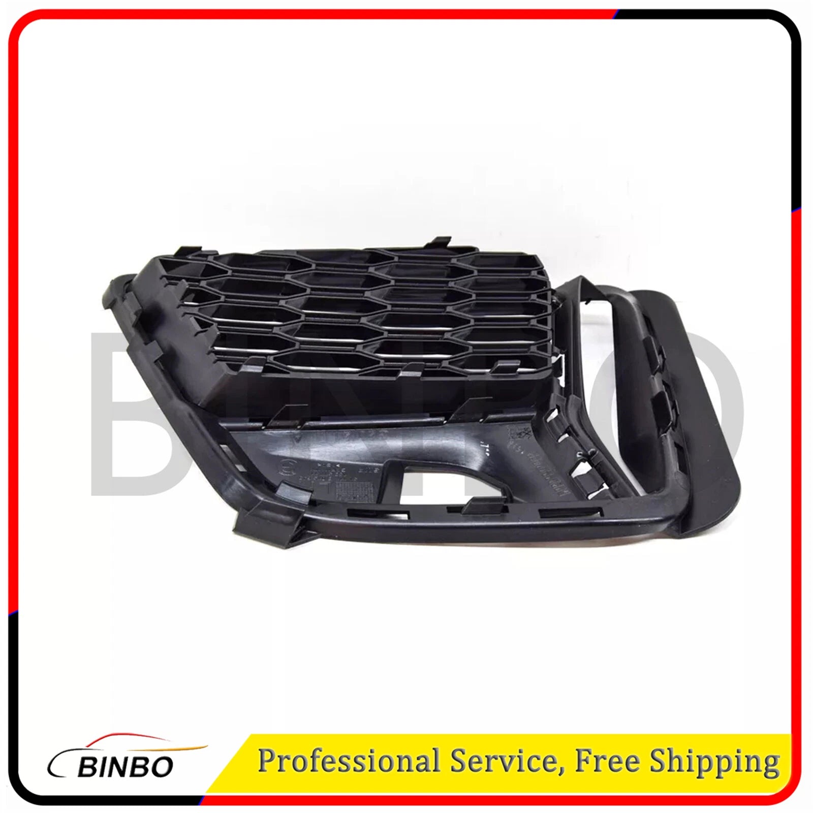 FOR BMW G20 G21 FRONT BUMPER SIDE GRILL AIR INLET OPEN LEFT RIGHT 1 PAIR 07FC0E-D4 - KOEEK