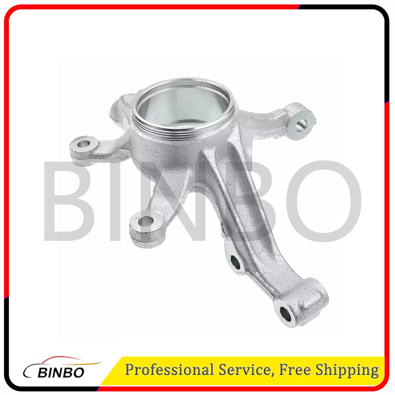 1x Steering Knuckle Front Right for Mercedes-Benz GLA250 2015-2020 CLA250 B250e 07FC0E-D4 - KOEEK