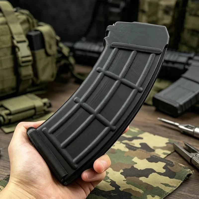 3D Printed Type 95 Magazine + 30pcs Bullet Model Tactical Loading Experience 07FC0E-D4 - KOEEK