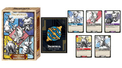 Palworld TCG Official Card Game Sleeve & Card Set Vol. 1 Chinese presale 10/31 07FC0E-D4 - KOEEK