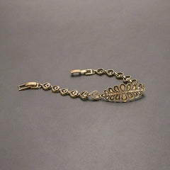 Copper Bracelet Fashion Accessories Vintage Street Hip Hop Jewelry Men Women 07FC0E-D4 - KOEEK