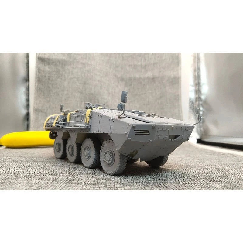 3D Printed 1/35 Singapore Trax armored personnel carrier Unpainted Model Kit 07FC0E-D4 - KOEEK