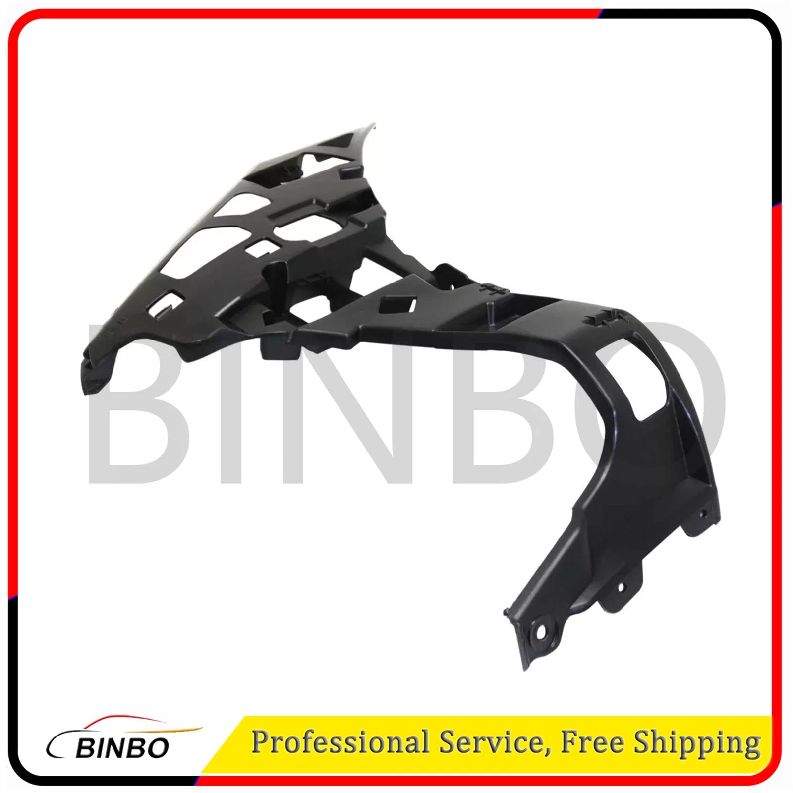 Bumper Retainers Set Front Outer For 2014-2017 Mercedes-Benz S550 S600 07FC0E-D4 - KOEEK