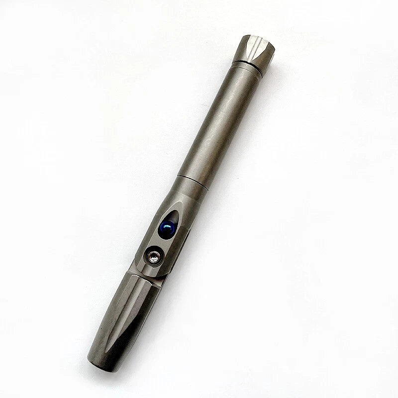 Titanium Folding Screwdriver Cross Slotted Bit EDC Multi Tools Fidget Spinner 07FC0E-D4 - KOEEK