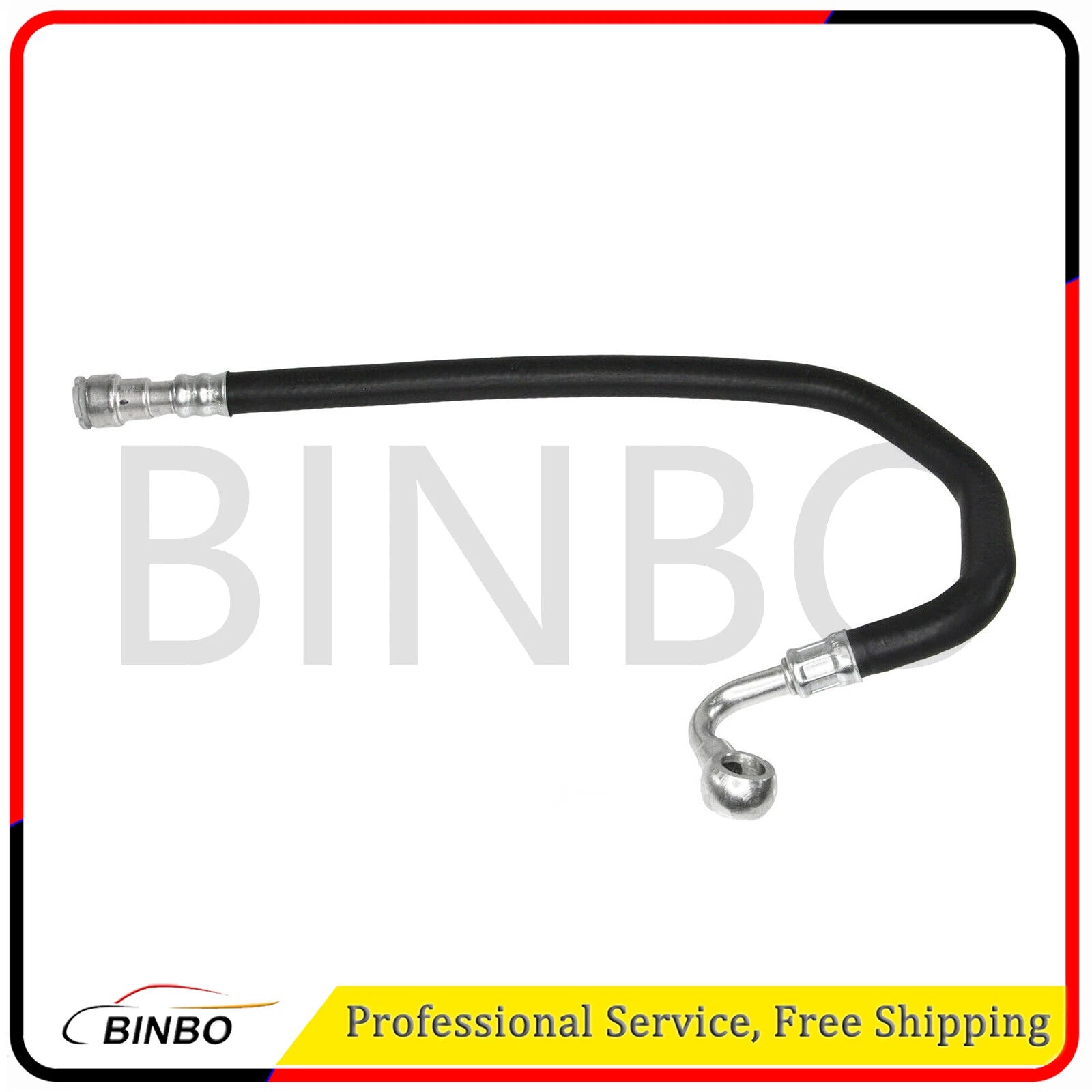 Power Steering Pressure Hose Assy for BMW E46 320i 323i 325i 328i 330Ci 330i 07FC0E-D4 - KOEEK