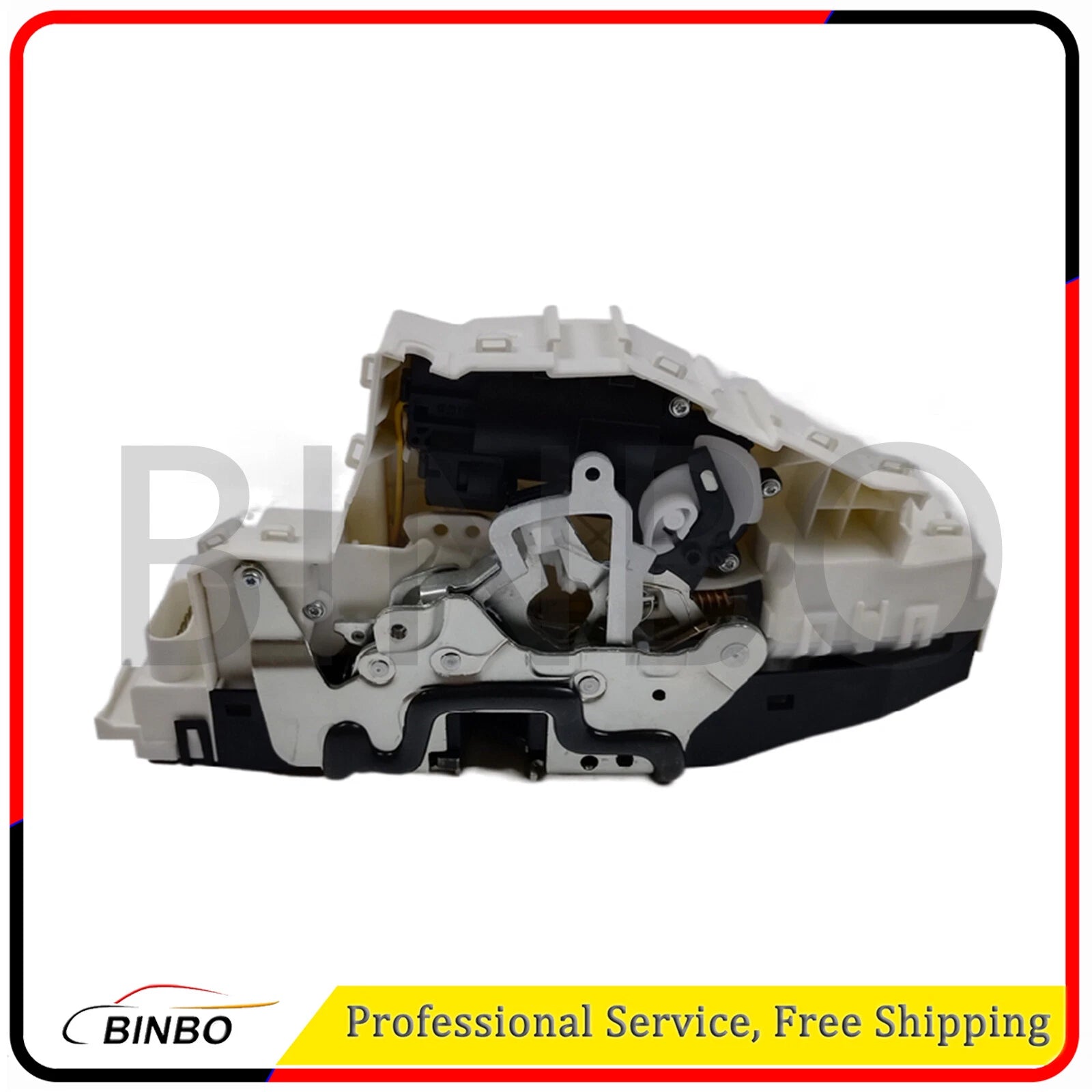 Door Lock Actuator for Mercedes-Benz C216 W221 CL550 CL600 S63 AMG Front Left 07FC0E-D4 - KOEEK