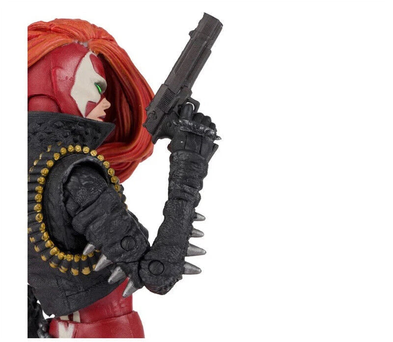 McFarlane Toys MUNITIONS PACK Weapons Guns For 7" Figure Accessory package MCFARLANE - KOEEK