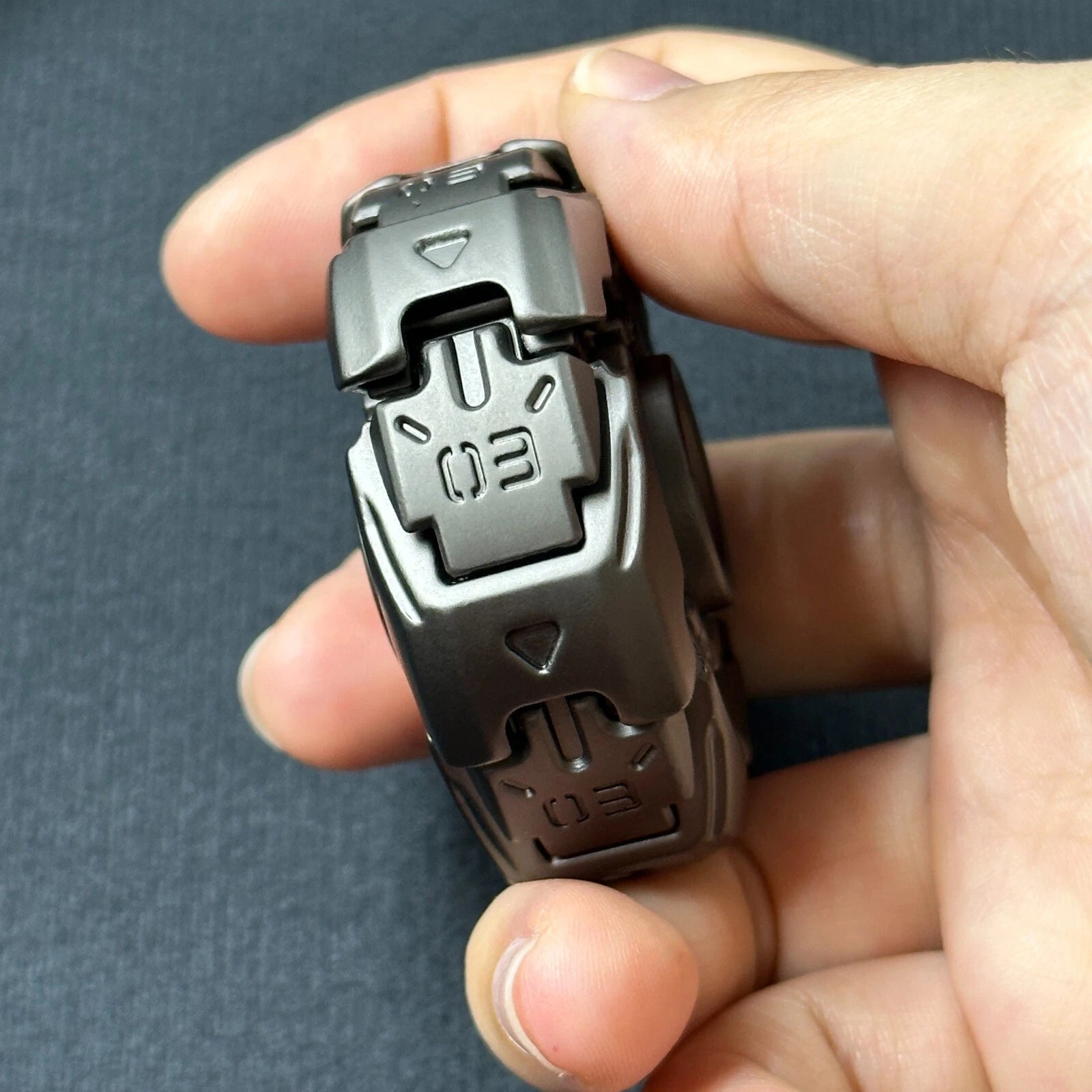 EDC Fidget Sliders Open Armor Spinning TopFidget Toys Stress Relief for Adults 07FC0E-D4 - KOEEK