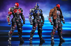 Red Hood Jason Todd Clothes Jacket Only 1/12 for 6in MEZ Model Figure Accessory 07FC0E-D4 - KOEEK