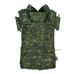 Replica Russian Military No.4 6b45 Bulletproof Vest Tactical Vest Green outdoors 07FC0E-D4 - KOEEK