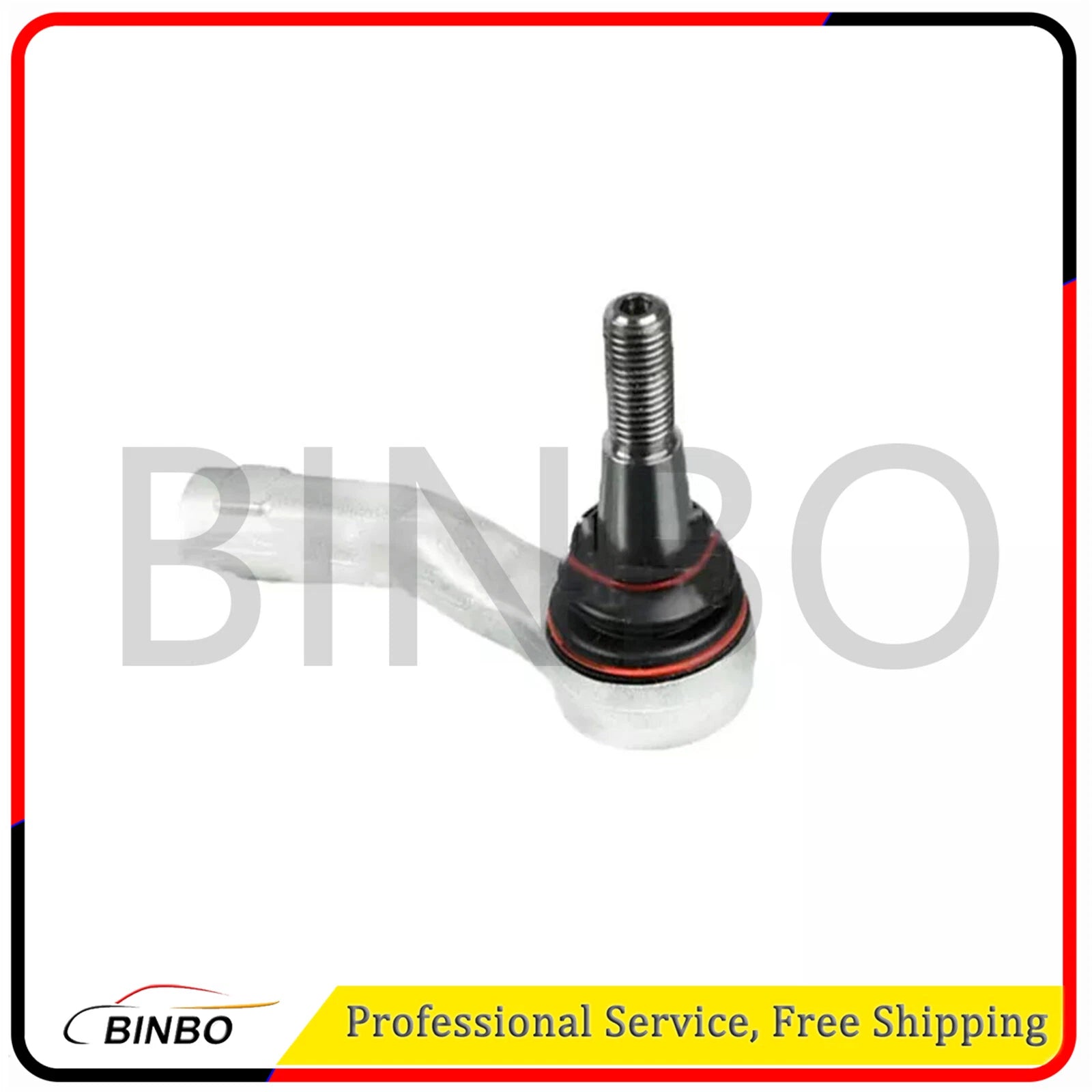 For Land Rover Range Rover L405 LR059261 Steering Outer Tie Rod End Ball Joint 07FC0E-D4 - KOEEK