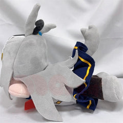 Umamusume: Pretty Derby Oguri Cap Plush Doll Stuffed Toy Q-version Plushie Gift 07FC0E-D4 - KOEEK