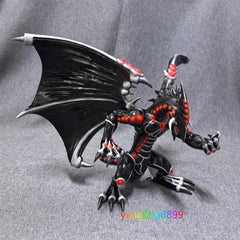 YU-GI-OH! Gandora the Dragon of Destruction Figure Resin Model Statue Toy 25cm 07FC0E-D4 - KOEEK