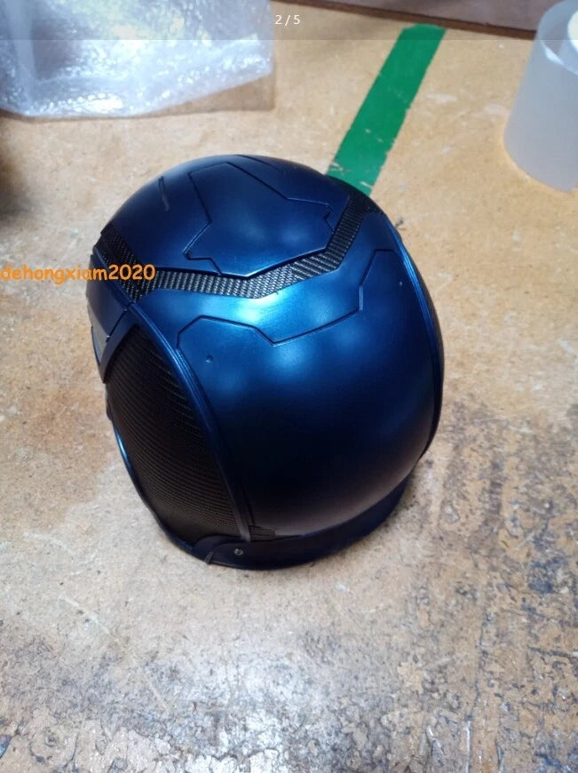 US NOW! Avengers Captain America1:1 Killerbody Helmet Wearable Mask Cosplay Prop KILLERBODY - KOEEK