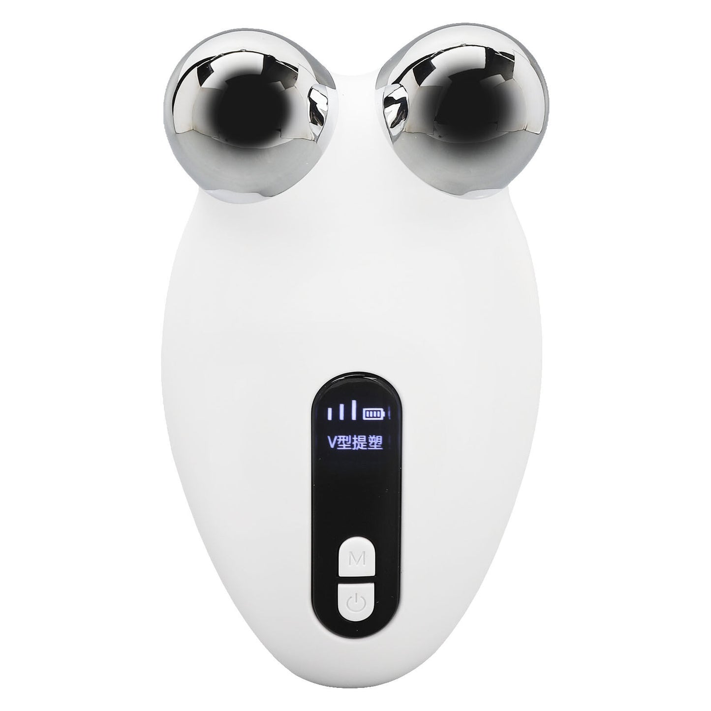 new Microcurrent Face Lift Machine Fine Lines Microcurrent Facial Massager Roller koeek - KOEEK