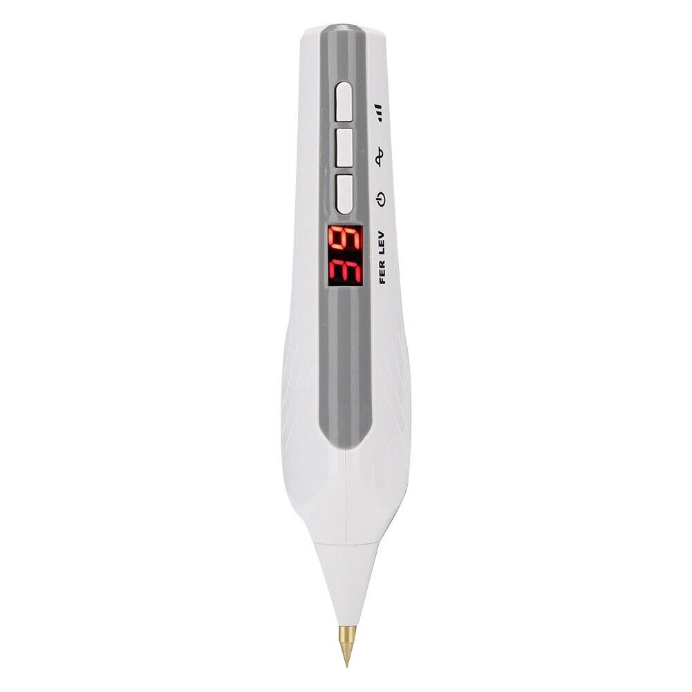 new Electric Cautery Spot Pen Mole Warts Freckle Tattoo Removal Machine Charge T