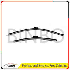 Front Windshield Wiper Blade For BMW 528i 11-16 528i xDrive 12-16 535d 14-16 07FC0E-D4 - KOEEK