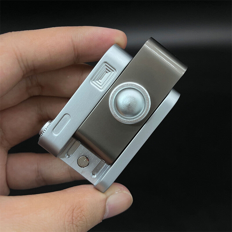 Camera Shape Fidget Slider EDC Metal Adult Fidget Toys Autism ADHD Stress Relief 07FC0E-D4 - KOEEK