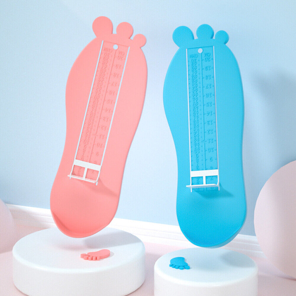 new  Toddler Tools Children Foot Gauge Baby Length Measuring Device Women's koeek - KOEEK