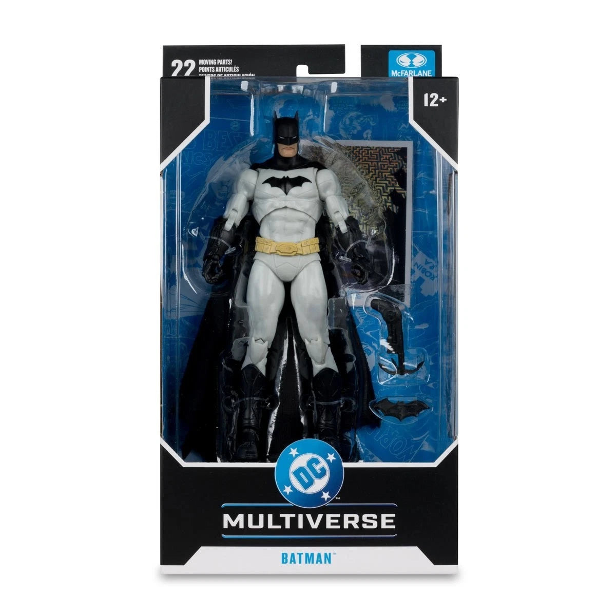 McFarlane Toys Batman The  52 DC Multiverse 7" Action Figure Collectible MCFARLANE_TOYS - KOEEK