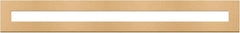 new Fulmoon 4 x 84 Inch Parking Lot Line Stencil Pavement Straight Stencil... FULMOON - KOEEK