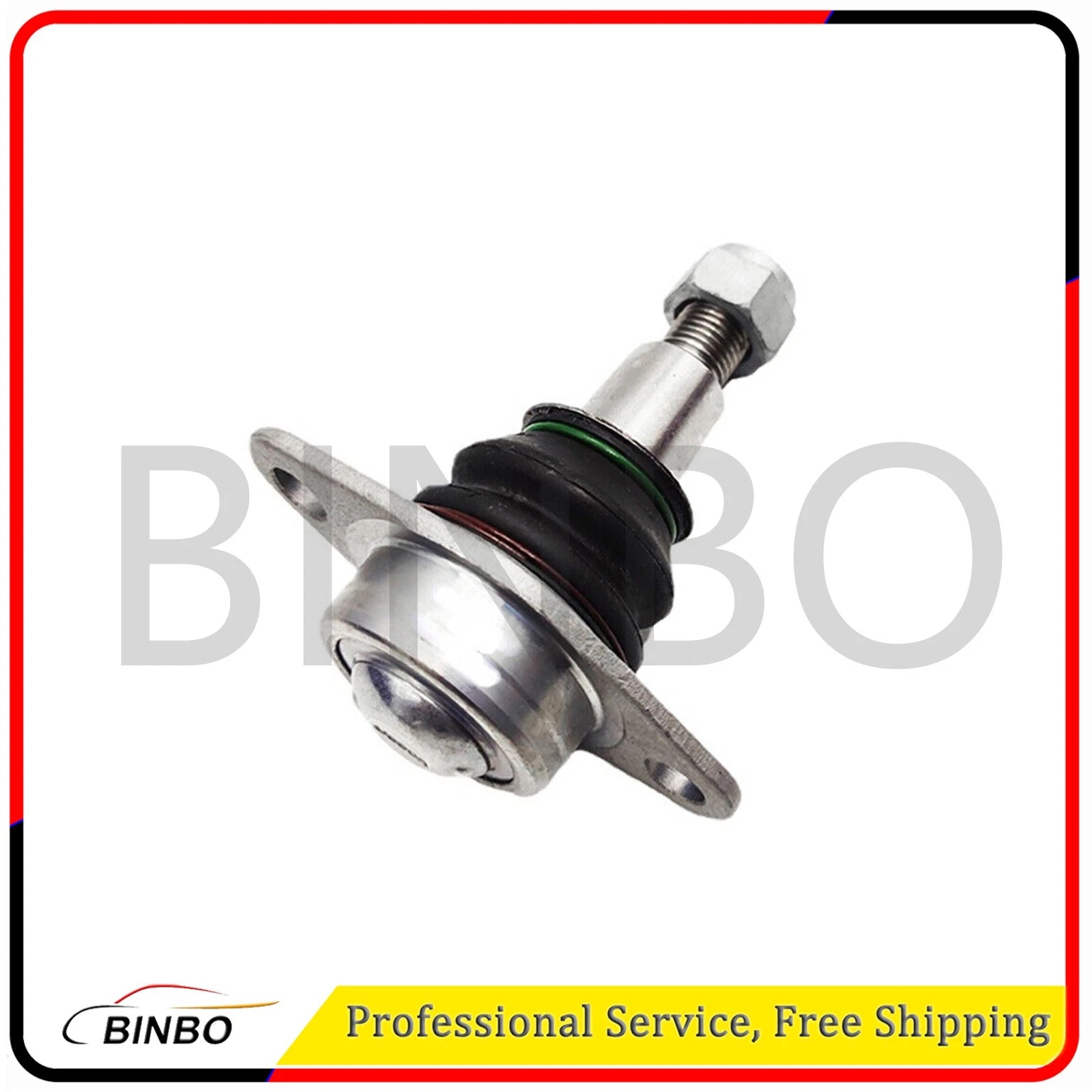 Set of 2 Front Lower Forward Ball Joint LH &RH For BMW X3 F25 X4 F26 31106787665 07FC0E-D4 - KOEEK