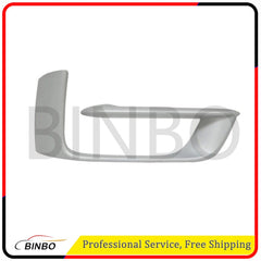 Bumper Grille Insert Front Right Fits 2014-2018 Bmw X5 51117308044 BM1039152 07FC0E-D4 - KOEEK