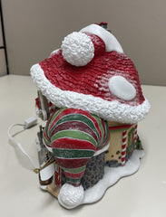 Department 56 56795 Santa’s Hat Inn Christmas Lighted House DEPARTMENT 56 - KOEEK