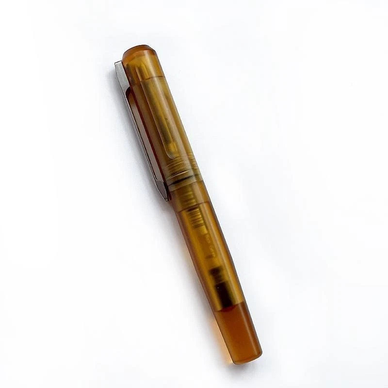 Polyetherimide ULTEM Titanium Alloy Rollerball Pen Ballpoint Gel Pen EDC gift 07FC0E-D4 - KOEEK