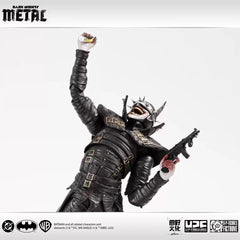 LPZZ DC The Batman Who Laughs 1/12 Dark Knights Metal DC Action Figure In Stock LPZZ - KOEEK