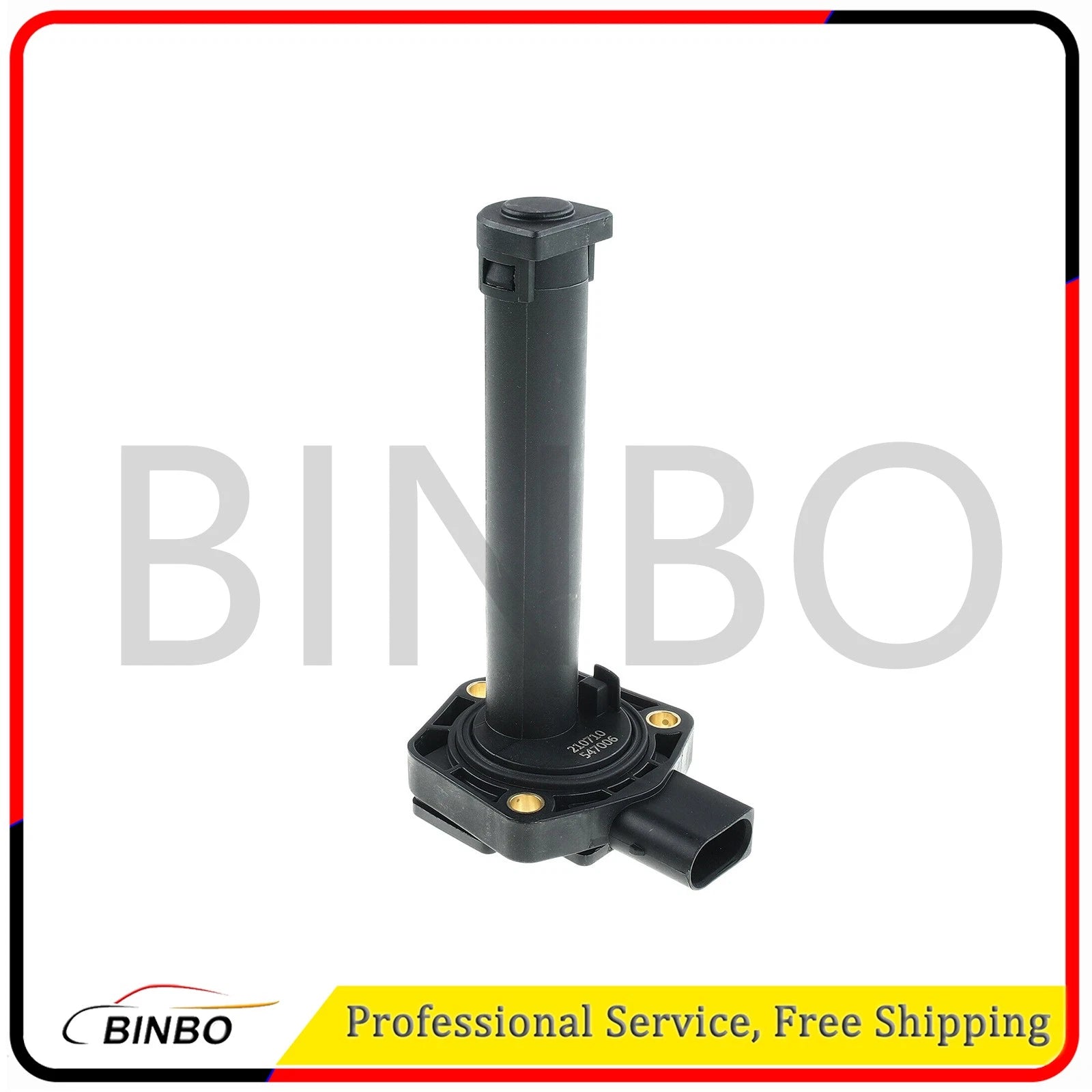 Oil Level Sensor for BMW E60 E61 525xi 530xi E83 X3 E70 F15 X5 E71 X6 L6 3.0L 07FC0E-D4 - KOEEK