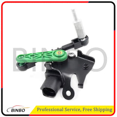 Suspension Headlight Level Sensor Front Left for Audi A6 A8 S6 S7 S8 4H0941285G 07FC0E-D4 - KOEEK