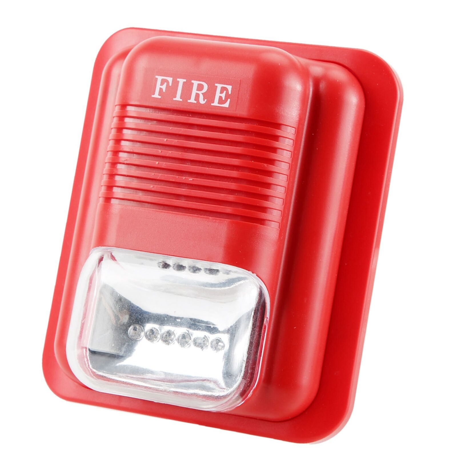 new Single Action Manual Pull Station Sound And Light Fire Protection Alarm Warning koeek - KOEEK