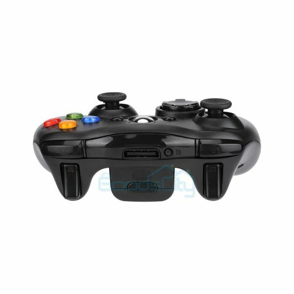 ny 2024 Wireless Game Controller Gamepad for Microsoft XBOX 360 &amp; PC WIN 7 8 10