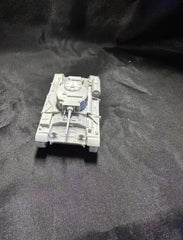 3D Printed 1/72 British Valentine MK V infantry tank  Model Unpainted 07FC0E-D4 - KOEEK