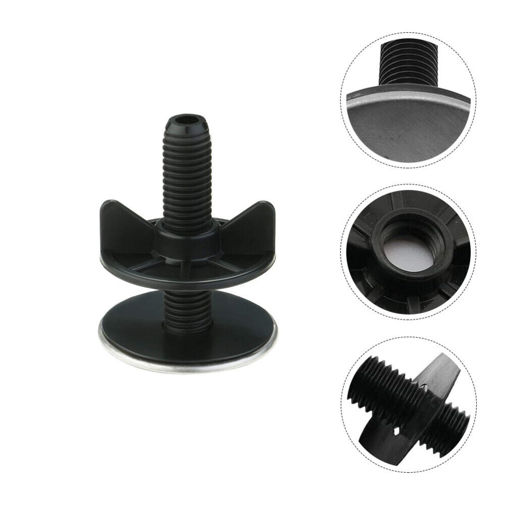 new Sink Accessories 6X4.5CM and Plastic Black Tub Faucet Rv koeek - KOEEK