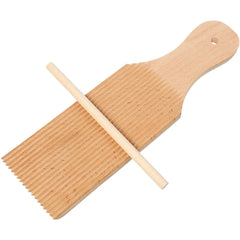 1 Set kitchen tool Homemade Pasta Tools Wood Pasta Board Gnocchi Board 07FC0E-D4 - KOEEK