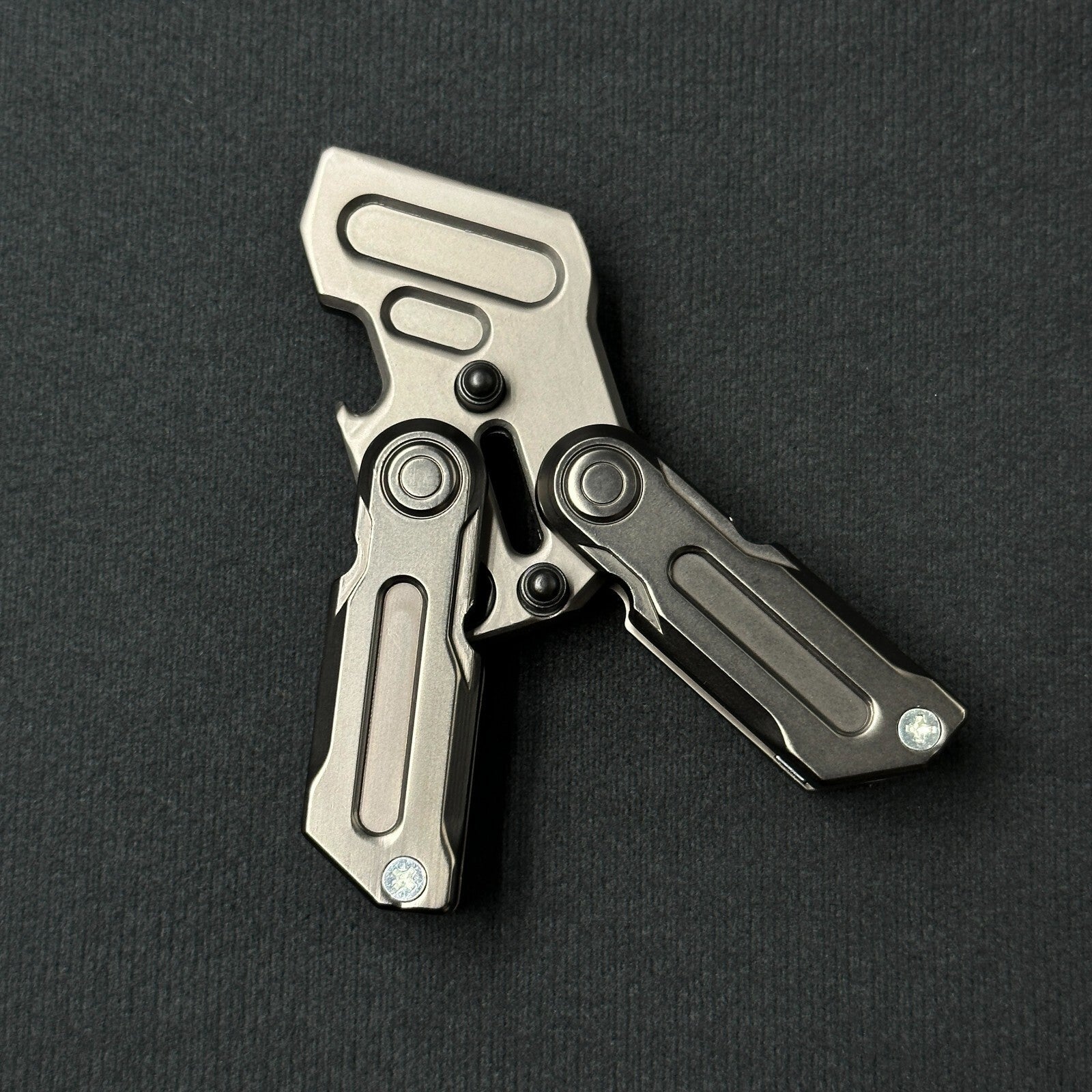 Fidget Slider Compact EDC Bottle Opening Multifunctional Stress Relief Toy Gifts 07FC0E-D4 - KOEEK