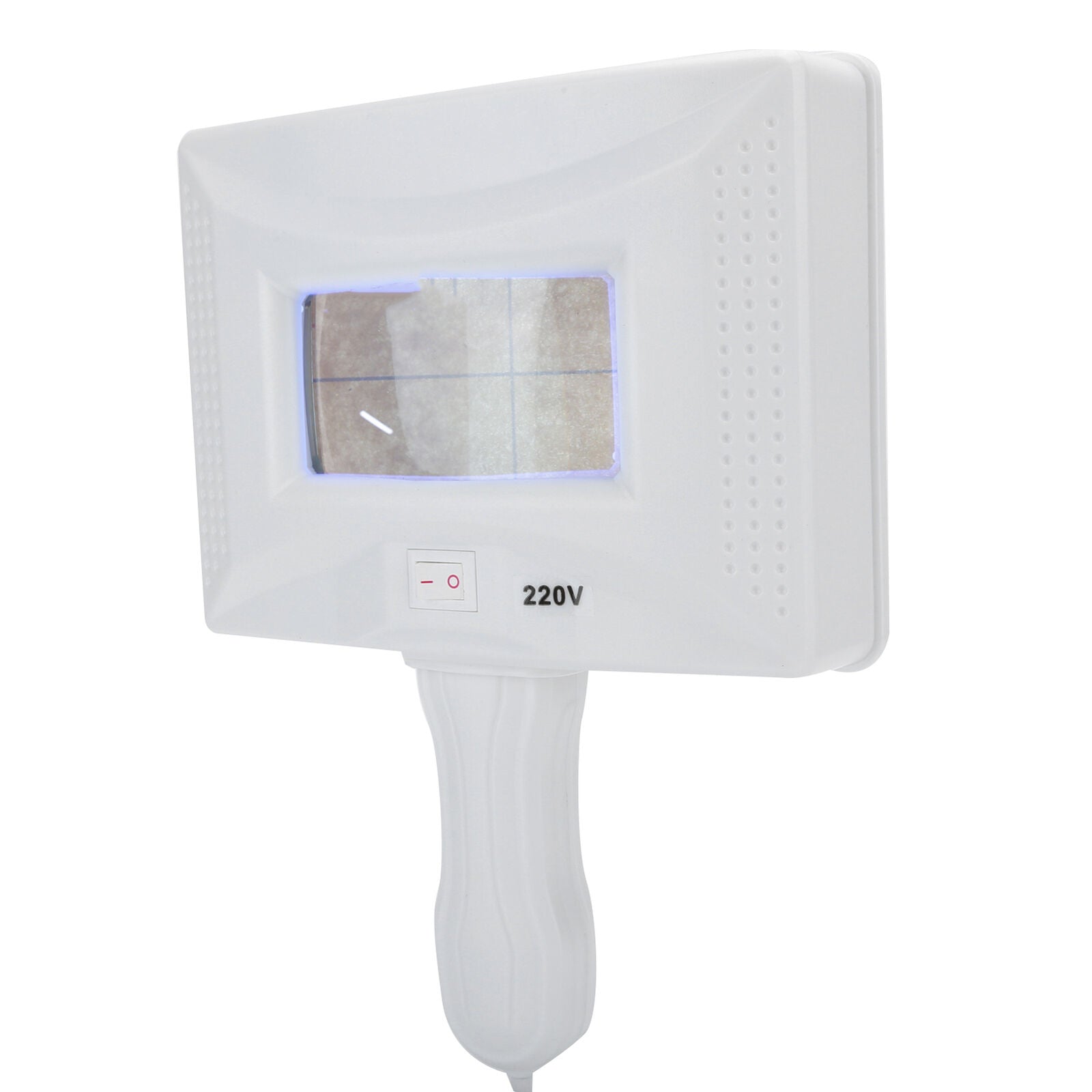 new EXAM Wood Lamp Skin Care UV Magnifyinglyzer Facial Beauty SPA Salon Machine HGF koeek - KOEEK