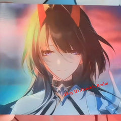 Anime Honkai: Star Rail Acheron's Farewell Dazzle Pattern Change Card Collection 07FC0E-D4 - KOEEK